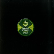 Front View : Bernard da Smoove - MONTEE LOUIS EP - Wax Classic / WXC016