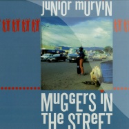 Front View : Junior Murvin - MUGGERS IN THE STREET (LP) - Greensleevers / GREL70