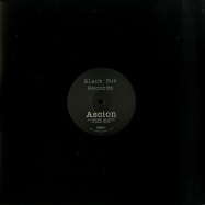 Front View : Ascion - BSR011 - Black Sun Records / BSR011