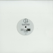 Front View : Black Suede - INNER MONILOGUE EP - CGI Records  / CGI009