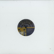 Front View : Pittsburgh Track Authority - EP - Rotating Souls / RSR005