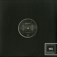 Front View : Sleeparchive - WINDOWS EP (OSCAR MULERO REMIX)(180 G VINYL) - Warm Up / WU041