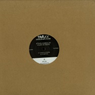 Front View : Steven Wobblejay - COURT OF SWING (VINYL ONLY) - Traxx Underground Limited / TULTD002