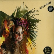 Front View : Keston Cobblers Club - WILDFIRE (180G LP + CD) - Glitterhouse Records / grlp844 / 05109791