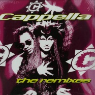 Front View : Capella - THE REMIXES - Zyx / 5782037 / ZYX 20961-1