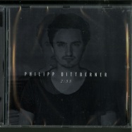 Front View : Philipp Dittberner - 2:33 (CD) - Groenland / cdgron155