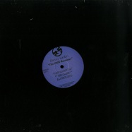 Front View : Kenny Larkin - THE KMS REMIXES - KMS Records / KMSRMX004
