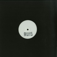 Front View : Levi - RECONSTRUCTION (180G VINYL) - Ruis Label / RUIS006