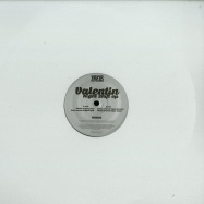 Front View : Valentin - NIGHTSHIFT EP (180 G VINYL) - Silver Network / Silver 041