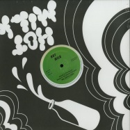 Front View : Mr. Spaulding - SHANK IN THE DANCE / COME NOW YOUTHMAN EP - Hot Milk / milkyt8