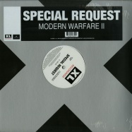 Front View : Special Request - MODERN WARFARE EP2 - XL Recordings / XLT732EP2