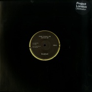 Front View : Tommy Vicari Jnr - SUCTION EP (VINYL ONLY) - Drifted Records / DR001