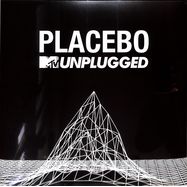 Front View : Placebo - MTV UNPLUGGED (180G 2LP) - Universal / 060254757517
