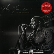 Front View : Sly Johnson - THE MIC BUDDAH (180G 2X12 LP + MP3) - Heavenly Sweetness / HS124VL