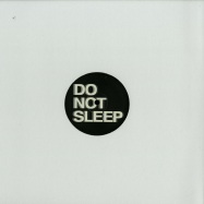 Front View : Darius Syrossian - HANNS TRIPPY - Do Not Sleep / DNS001