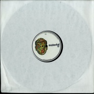 Front View : Various Artists - 101 EP - Material Series / MATERIAL101