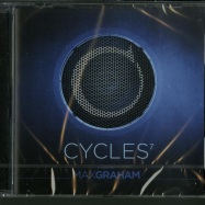Front View : Max Graham - CYCLES 7 (CD) - Black Hole / bhcd141