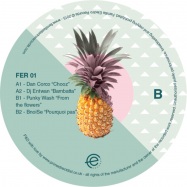 Front View : Various Artists - FAMILY EP - Famille Electro Records / FER01