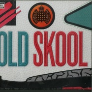 Front View : Various Artists - OLD SKOOL (3XCD) - Ministry Of Sound Uk / moscd444