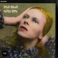 Front View : David Bowie - HUNKY DORY (180G LP) - Parlophone / 8556407