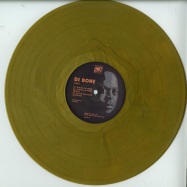 Front View : DJ Bone & Deetron - THE STORYTELLERS EP (GOLD COLOURED VINYL) - Subject Detroit US / SUB-41