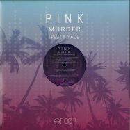 Front View : Pink Murder - FRESH & MADE VOL.2 (MIXES) - Eyetone / ET 004B