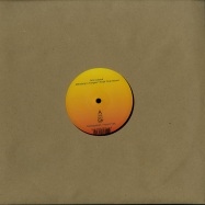 Front View : Felix Laband / Beanfield - WHISTLING IN TONGUES / TIDES (TODD TERJE & CARL CRAIG REMIXES) - Compost / CPT481-1