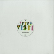 Front View : Peter Visti ft. Lukas Visti - OBA OBA EP - Music For Dreams  / zzzv16002