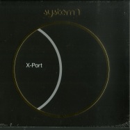 Front View : System 7 - X-PORT (CD) - A-Wave / AAWCD019 (120212)