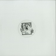 Front View : Teersom - FORMS ATTENUATE EP - Basement Grey / BEGR-003