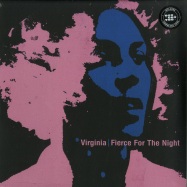 Front View : Virginia - FIERCE FOR THE NIGHT (2X12INCH) - Ostgut Ton / Ostgut LP 22