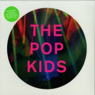 Front View : Pet Shop Boys - THE POP KIDS (LTD WHITE VINYL) - x2 Recordings LTD / X20009VL1