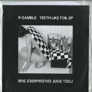 Front View : Richard Gamble - TEETH LIKE FOIL - Lost Soul Enterprises / LSE07