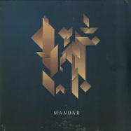 Front View : Mandar - ASCEND & DELON (180 G VINYL) - Oscillat Music / OSC 009