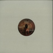 Front View : Stefan Dichev - RUMORS EP - Cabala Records / CAB001