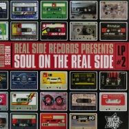 Front View : Various Artists - SOUL ON THE REAL SIDE - LP VOL.2 (LP) - Outta Sight / OSVLP007