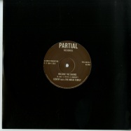 Front View : Centry - RELEASE THE CHAINS (10 INCH) - Partial Records / PRTL10012