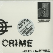 Front View : Steven BC / VRRS - HOUSE CRIME VOL.1 - House Crime / HC 001