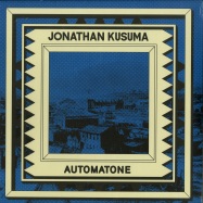 Front View : Jonathan Kusuma - AUTOMATONE - Im a Cliche / Cliche 065