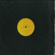Front View : Shrimp Traxx - THE SHRIMP TAPE EP (VINYL ONLY) - Bons Records / BR008