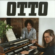 Front View : Otto - GREATEST HITS - Charlois / CHAR09.5