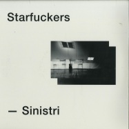Front View : Starfuckers - SINISTRI (2X12 INCH LP) - Parachute / Par 011