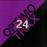 Front View : Jose Manuel - SAFARI - Optimo Trax / OT 024