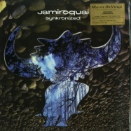 Front View : Jamiroquai - SYNKRONIZED (180G LP) - Music On Vinyl / MOVLP1745