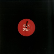 Front View : Michael Klein - BLK DRP 1 - BLKDRP / BLKDRP001