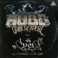 Front View : Infamous Mobb West & Grim Reaperz - THE CYCLE EP - Just Listen Records / jlrlp004