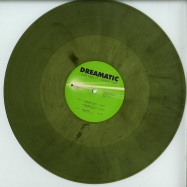 Front View : Dreamatic - I CAN FEEL IT / AUDIO TRIP (LTD COLOURED VINYL) - Flash Forward / FFOR008LTD