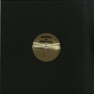 Front View : Oneiric vs Man-D.A. - UNRELEASED SERIES 1 (VINYL ONLY) - Flash Forward Unreleased Series / FFORUS001