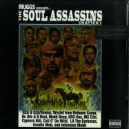 Front View : Various Artists - MUGGS PRESENTS SOUL ASSASSINS CHAPTER 1 (180G 2X12 LP) - Music On Vinyl / movlp1738