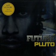 Front View : Future - PLUTO (LTD 180G 2X12 LP) - Omerta / OMINC001